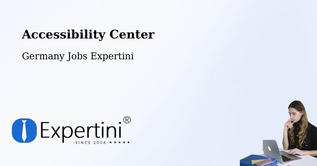 Accessibility Statement – Kleinheubach - Germany Jobs Expertini