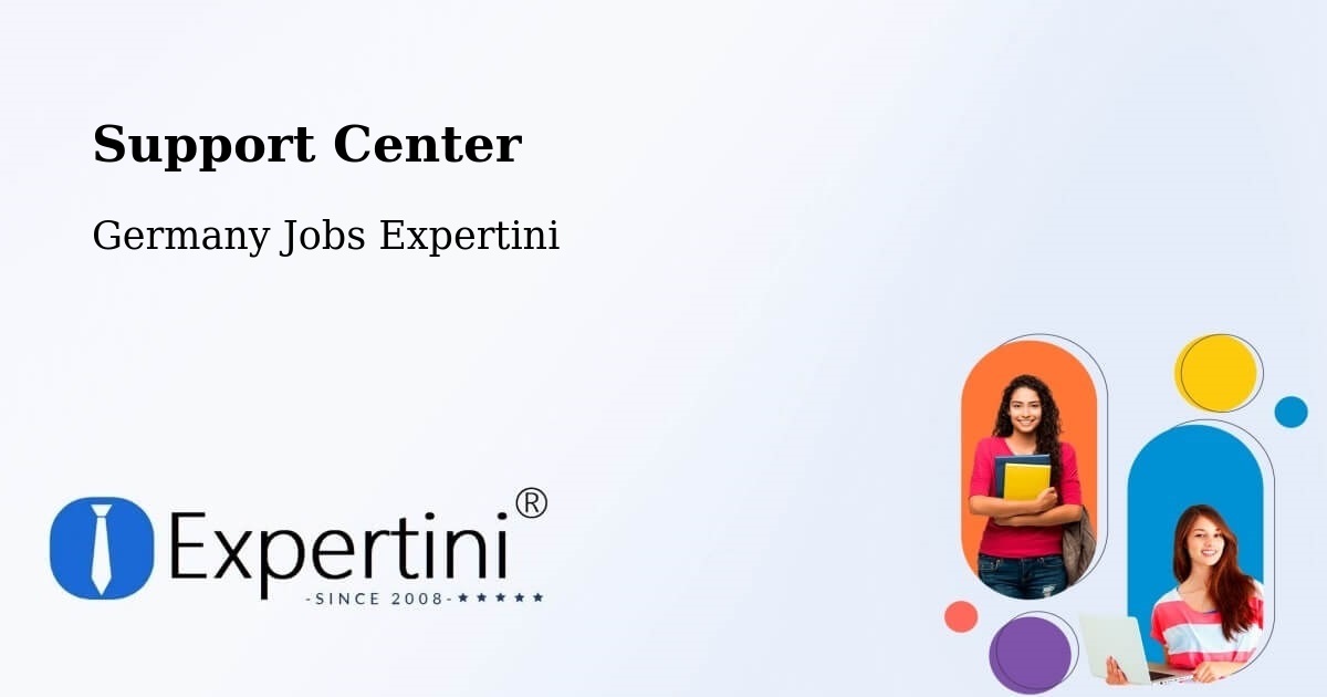 Support Services – Kleinheubach - Germany Jobs Expertini
